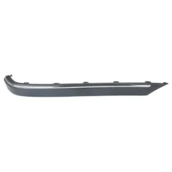 Bandeau de pare choc arrière droit chromé pour Mercedes Classe C W203 berline