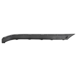 Bandeau de pare choc arrière gauche chromé pour Mercedes Classe C W203 berline
