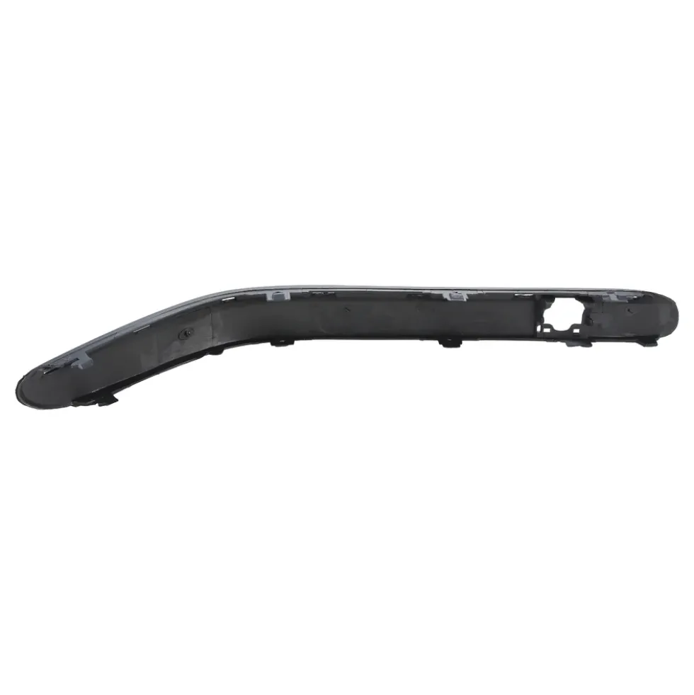 Bandeau de pare choc avant gauche sans radar pour Mercedes Classe C W203