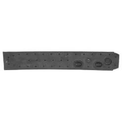 Bandeau de pare-chocs arrière pour Porsche 911 type G (1974-1982) - côté gauche