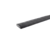 Bande centrale pour parechocs arrière de Golf 1 ->79