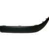 Bande droite de parechocs avant sans trou pour antibrouillards pour Audi 80 (8C) de 09/91 ->07/95