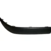 Bande gauche de parechocs avant sans trou pour antibrouillards pour Audi 80 (8C) de 09/91 ->07/95