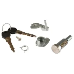 Barillet de poignée de porte droite pour Porsche 911 type F (1970-1973)
