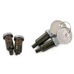 Barillets de portes et de hayon NEIMAN pour Renault 4 (10/1961-01/1994) - 4 pièces