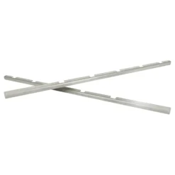 Barres de réglage de vitre coulissante sur porte avant pour VOLKSWAGEN Combi Split Brazil (1957-1975)
