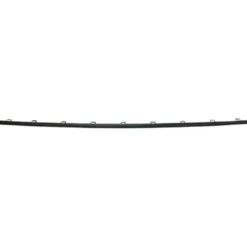 Barrette métallique de bas de calandre Jetta 2