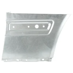 Bas d'aile avant droit pour Mercedes Classe E W210 Berline et S210 Break (06/1995-03/2003)