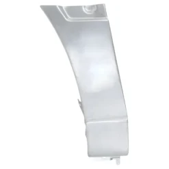Bas d'aile avant gauche avec emplacement de baguette latérale pour VW Golf 3 Berline et Variant (08/1991-08/1998) - côté conducteur