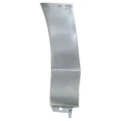 Bas d'aile avant gauche pour VW Golf 3 Berline et Variant (08/1991-08/1998) - côté conducteur