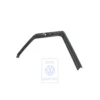 Bas de caisse droit avec montant pour Golf 1 Cabriolet