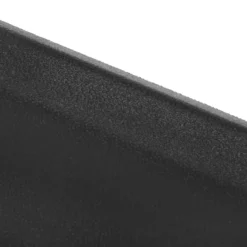 Bas de caisse droit en plastique granuleux noir pour VW Golf 2 GTI 16S et G60 - côté passager