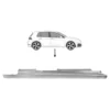 Bas de caisse droit pour Volkswagen Golf 7 - 5 portes