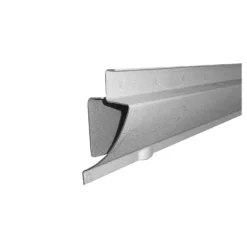 Bas de caisse droit sous porte de soute pour VOLKSWAGEN Combi Split Brazil simple cabine (1957-1975)