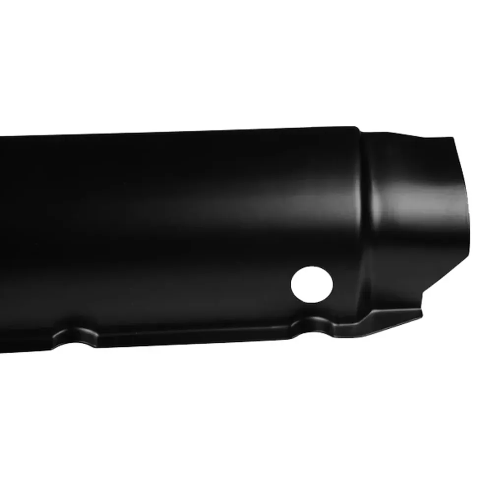 Bas de caisse extérieur DANSK pour Porsche 911 et 912 (1965-1968) - côté droit