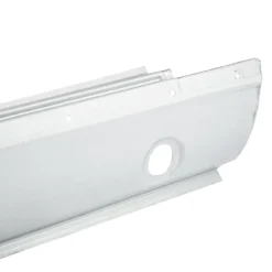 Bas de caisse gauche pour Mercedes Classe S W116