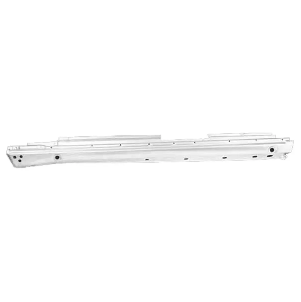 Bas de caisse gauche pour Mercedes Classe E W124 berline et break