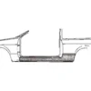 Bas de caisse gauche pour Opel Kadett C (1973-1979) 2 portes