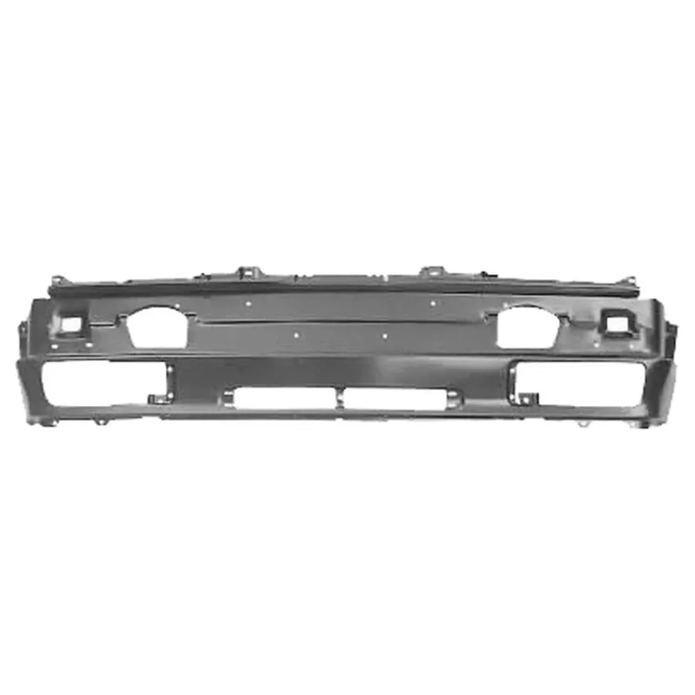 Bas de face avant pour BMW Série 3 E30 Berline, Touring et Coupé phase 2 (09/1987-02/1994) - Essence