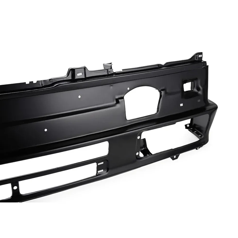 Bas de face avant pour BMW Série 3 E30 Berline et Touring phase 2 diesel (09/1987-)