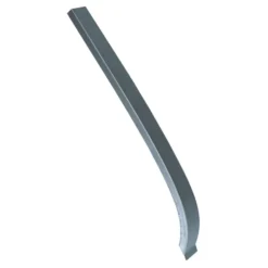Bas de pilier extérieur gauche pour encadrement de porte avant pour VOLKSWAGEN Combi Bay Window (08/1967-07/1979)