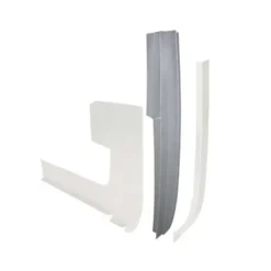 Bas de pilier intérieur gauche pour encadrement de porte avant pour VOLKSWAGEN Combi Bay Window (08/1967-07/1979)