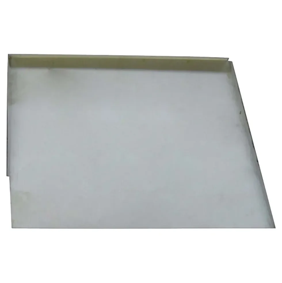 Bas de portière arrière gauche large pour Renault 4 (10/1961-12/1993)