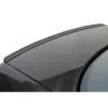 Becquet de coffre en caoutchouc noir pour BMW série 3 E46 Coupé phase 1 et 2 (03/1998-05/2006)