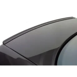 Becquet de coffre en caoutchouc noir pour BMW série 3 E46 Coupé phase 1 et 2 (03/1998-05/2006)