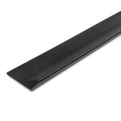 Becquet de coffre en caoutchouc noir pour BMW série 3 E46 Coupé phase 1 et 2 (03/1998-05/2006)