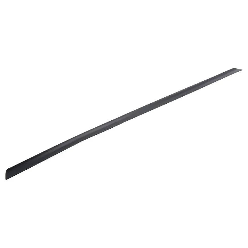 Becquet de coffre en caoutchouc noir pour BMW série 3 E92 E92LCI Coupé et E93 E93LCI Cabriolet (05/2005-10/2013)