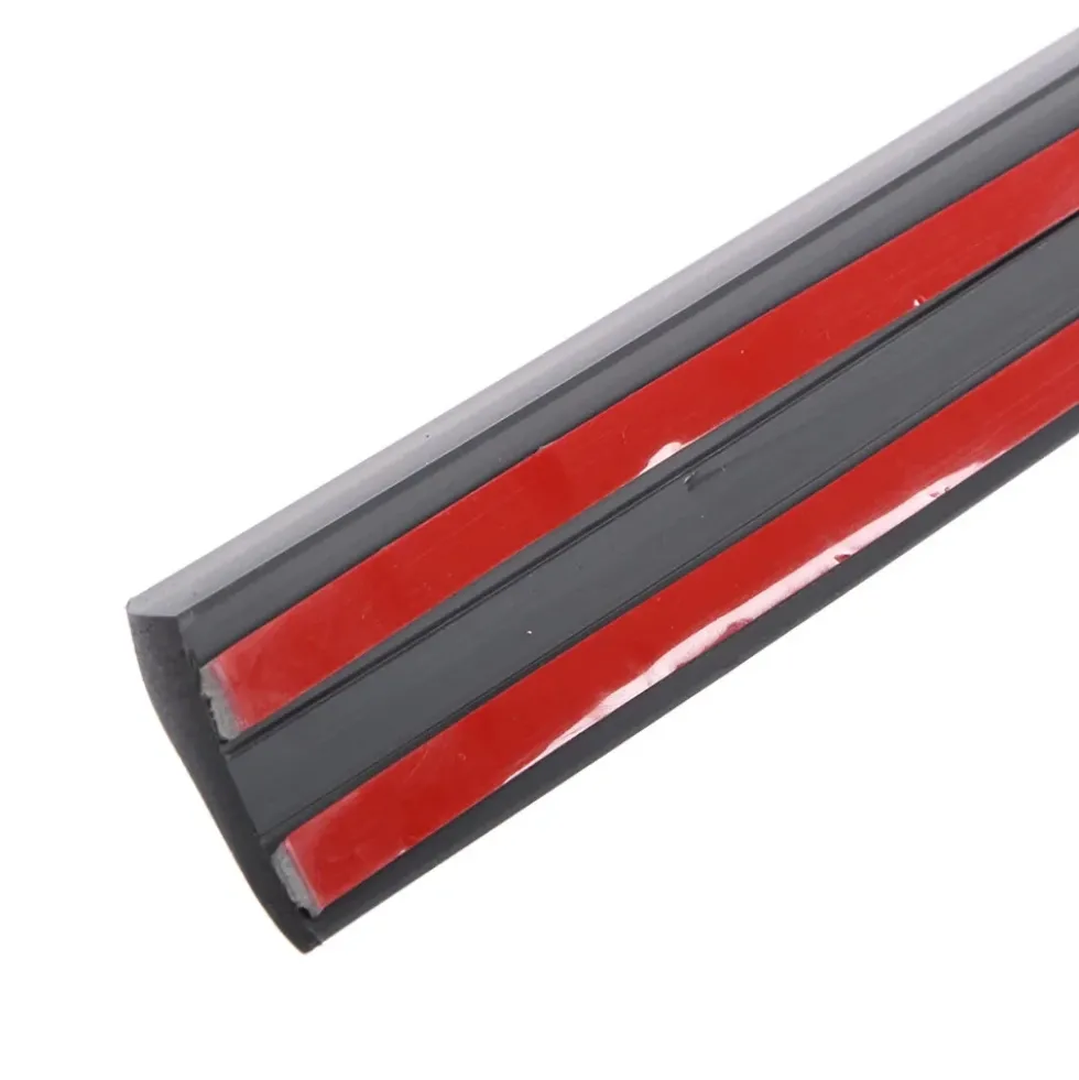 Becquet de coffre en caoutchouc noir pour BMW série 3 E92 E92LCI Coupé et E93 E93LCI Cabriolet (05/2005-10/2013)