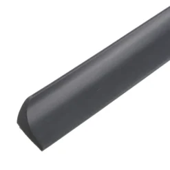 Becquet de coffre en caoutchouc noir pour BMW série 3 E92 E92LCI Coupé et E93 E93LCI Cabriolet (05/2005-10/2013)