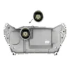 Berceau moteur pour Volkswagen Scirocco 3