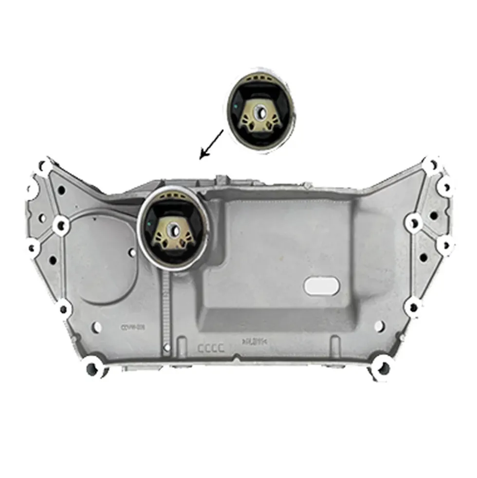Berceau moteur pour Volkswagen Scirocco 3