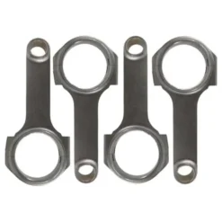 Bielles VW longues Racing forgées Chromoly 4340 - H beam - 5.50 - SSP - 4 pièces