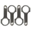 Bielles VW longues Racing forgées Chromoly 4340 - H beam - 5.40 - SSP - 4 pièces