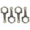 Bielles VW Racing forgées Chromoly 4340 - I beam - 5.40 - SSP - 4 pièces