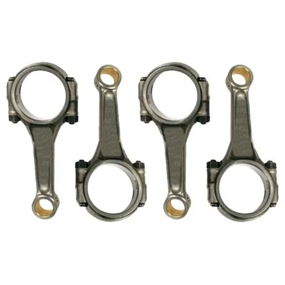 Bielles VW Racing forgées Chromoly 4340 - I beam - 5.40 - SSP - 4 pièces
