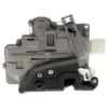 Bloc serrure de porte arrière gauche pour Audi A4 (B7)