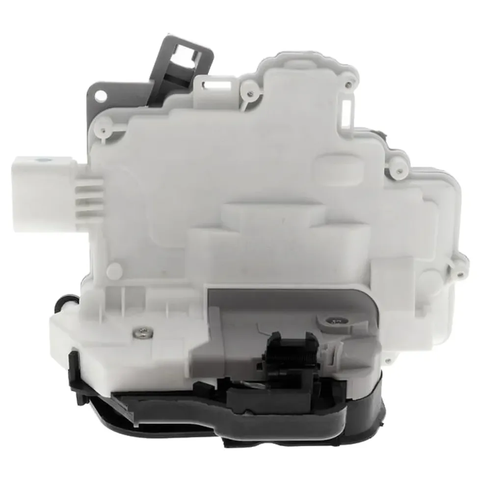 Bloc serrure de porte arrière gauche pour Audi A4 (B7)
