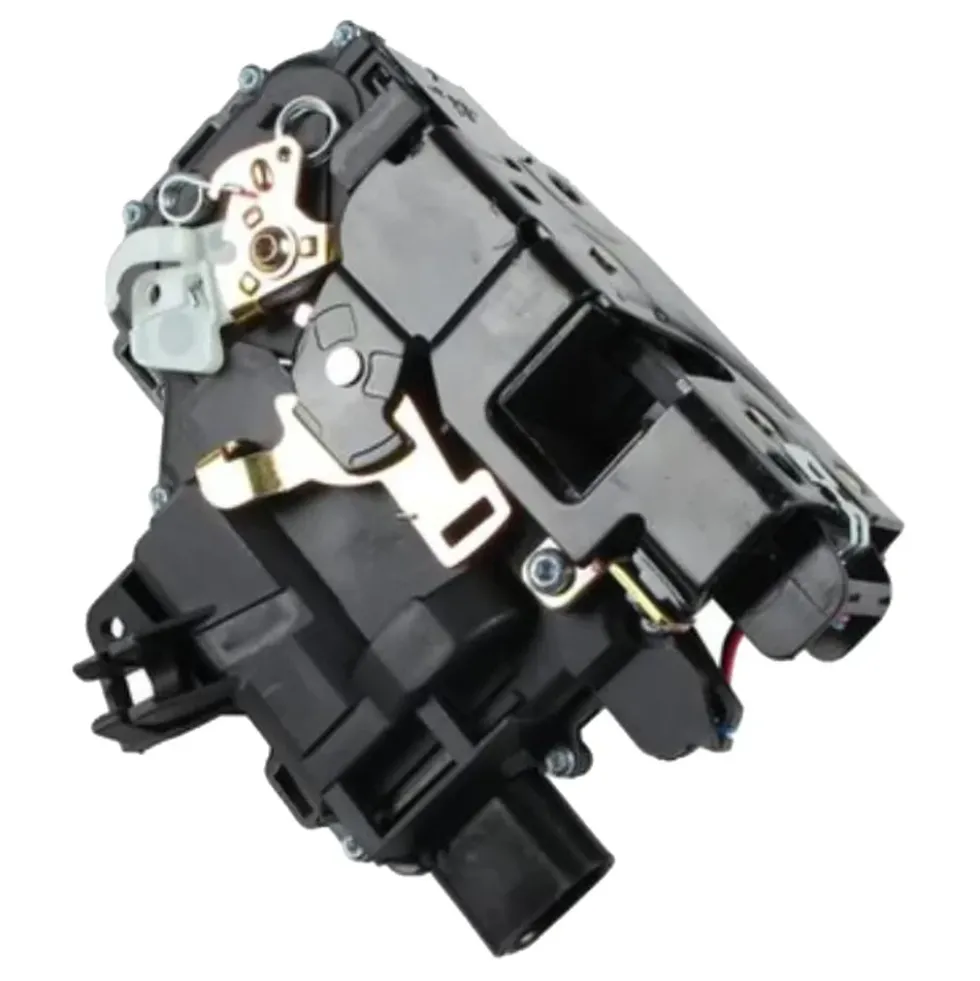 Bloc serrure de porte avant droite pour VW Passat B5 GP avec verrouillage centralisé (10/2000-02/2005)