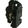 Bloc serrure de porte avant gauche pour Seat Leon (1M) avec verrouillage centralisé jusque 2002
