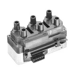 Bobine avec module d'allumage électronique TOPRAN pour VW Golf 3 Corrado et Passat B3