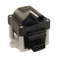 Bobine avec module d'allumage électronique RIDEX pour Volkswagen Corrado