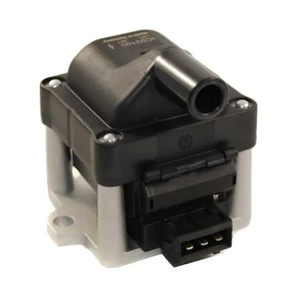 Bobine avec module d'allumage électronique RIDEX pour Volkswagen Corrado