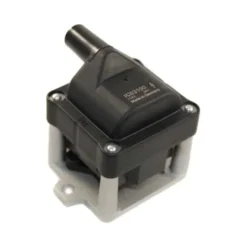 Bobine d'allumage avec module électronique RIDEX pour Volkswagen Golf 3 et Vento
