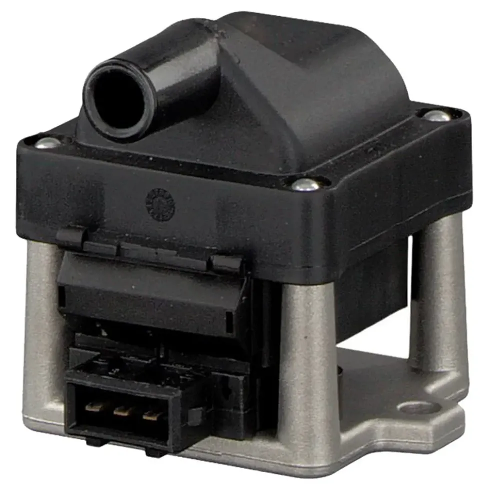 Bobine d'allumage avec module électronique TSZ FEBI pour VW Transporter T4