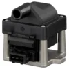 Bobine d'allumage avec module électronique TSZ FEBI pour VW Golf 3 et Vento