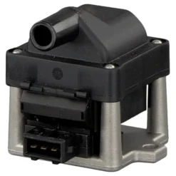 Bobine d'allumage avec module électronique TSZ FEBI pour VW Golf 3 et Vento